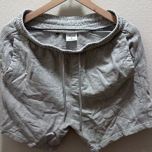 Gymshark Gray Athletic Shorts